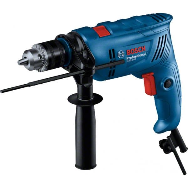Bosch Berbequim com Percussão GSB 600 600W