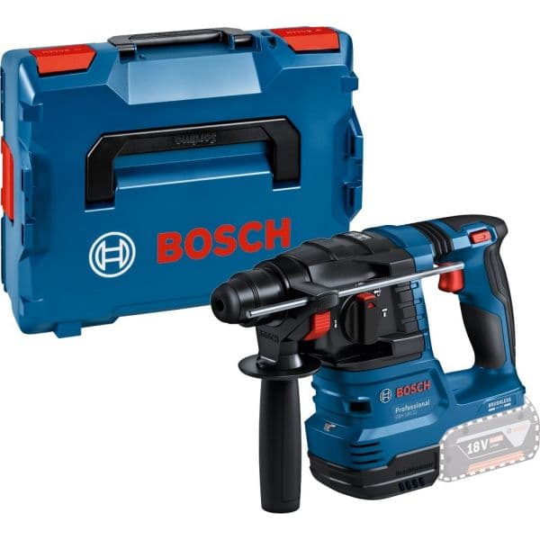 Bosch Martelo Gbh 18V-22 + L-boxx 136