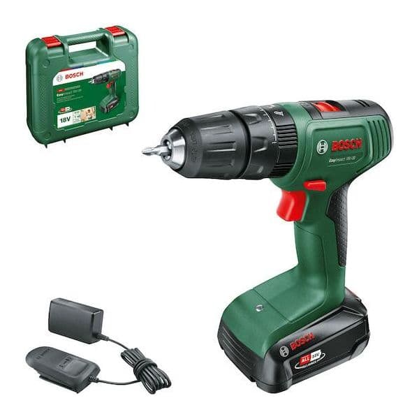 Bosch Berbequim EasyImpact 18V-38 18V-40 verde/negro