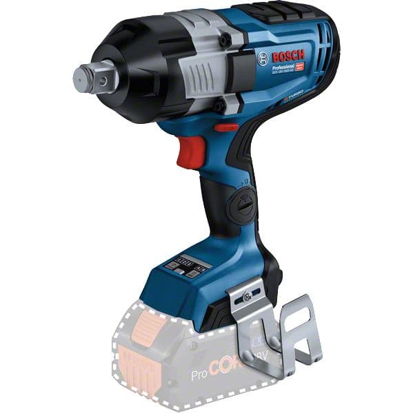 Bosch Chave de Impacto Sem Fios GDS 18V-1600 HC Professional 3/4" BITURBO Brushless 1600Nm