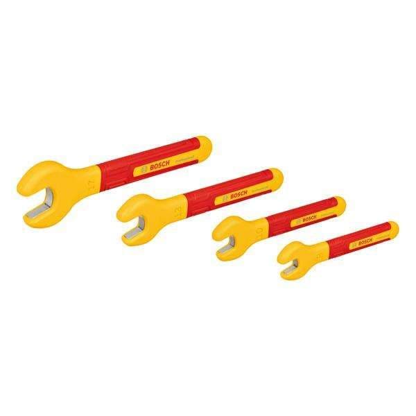 Bosch Kit Chaves de Bocas VDE 4 Peças Professional