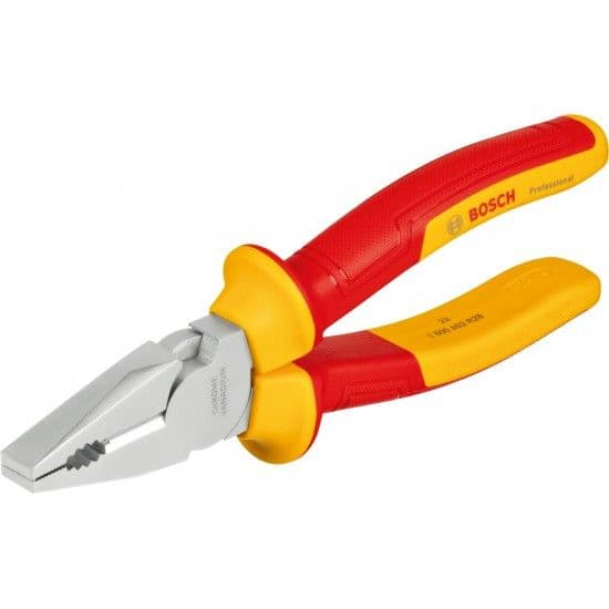 Bosch Alicate Universal/Combinado VDE Isolado 180 mm