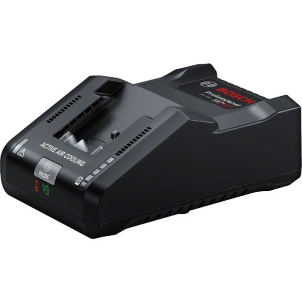 Bosch Carregador de Bateria GAL 18V-160 18V 3 Modos 5 LEDs