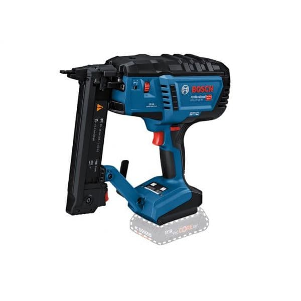 BOSCH Professional Agrafador a bateria GTH 18V-38 M para madeira