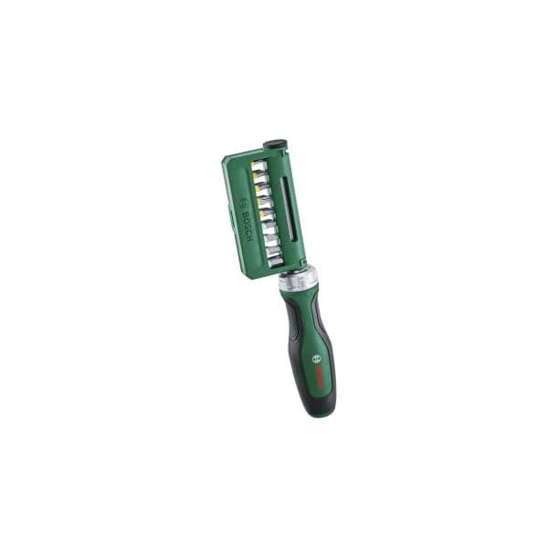 Bosch Conjunto Chave Roquete 1600A02Z9A 19 peças