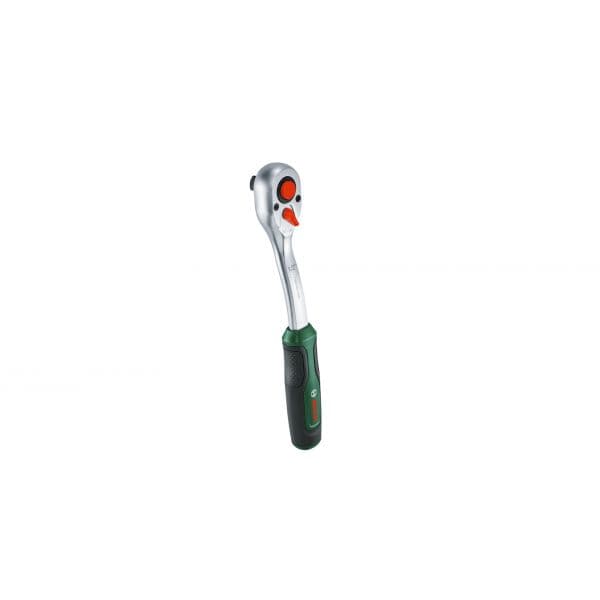 Bosch Jogo de Chave de Roquete 1/2" com 25 Peças