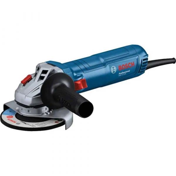 Bosch Rebarbadora Angular GWS 12-125 P 1200W