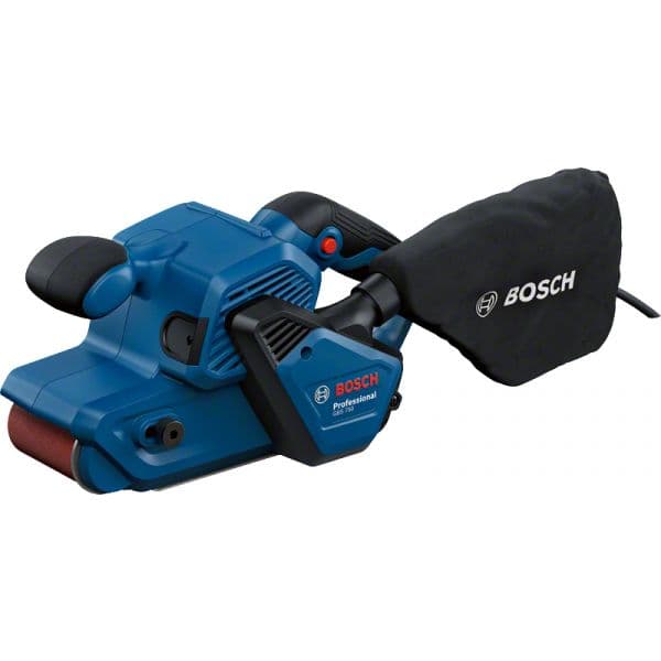 Bosch Professional Lixadeira de Cinta GBS 750 850W