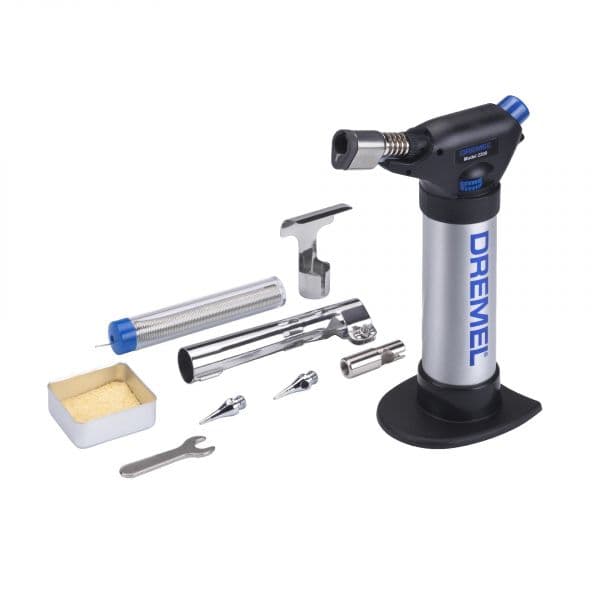 Dremel Maçarico a Gás Butano VersaFlame 2200-5