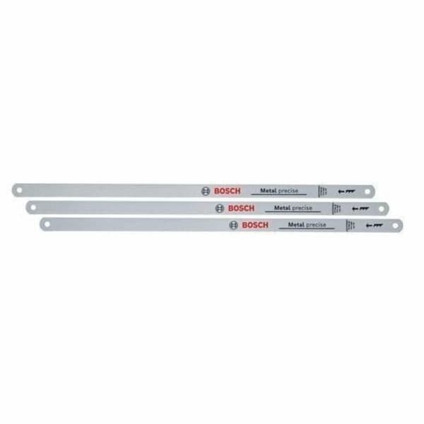 Bosch Lâminas de Serra de Arco 1600A032UM 300" 24 TPI Bimetal 3 Peças