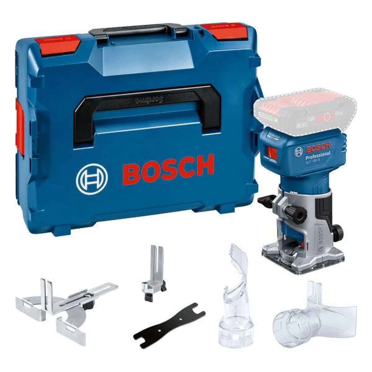 Minitupia sem fio GLF 18V-8 Professional refª 06016C6001 BOSCH - 06016C6001 - Ferramentaspro.pt