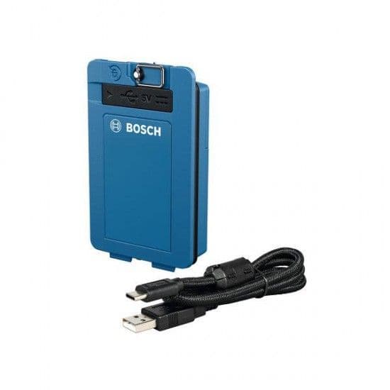 Bosch Professional Bateria 3.7V 3.0Ah Li-Ion para Ferramentas Laser