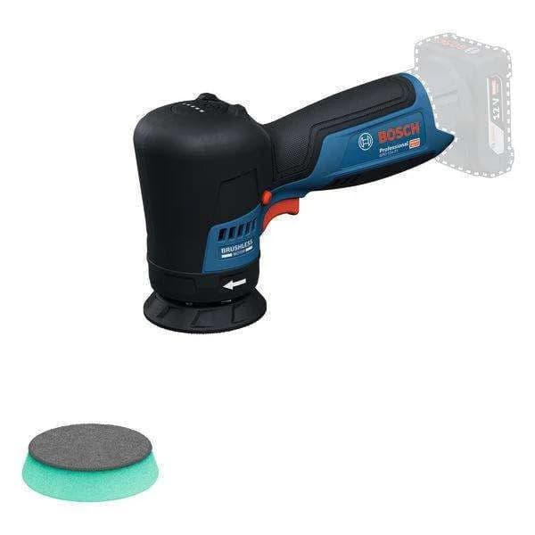 Bosch Professional Polidora Rotativa Sem Fios GPO 12V-77 77mm