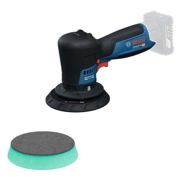 Bosch Polidora Sem Fios GPX 12V-125 Professional 125mm