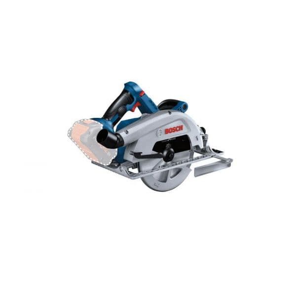 Bosch Professional Serra Circular Sem Fios GKS 18V-68 BITURBO 18V 190mm