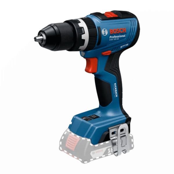 Bosch Berbequim GSB 18V-65 18V Azul Solo