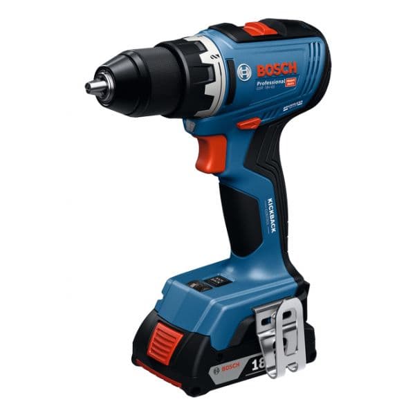 Bosch Aparafusadora Sem Fios GSR 18V-65 Professional 18V