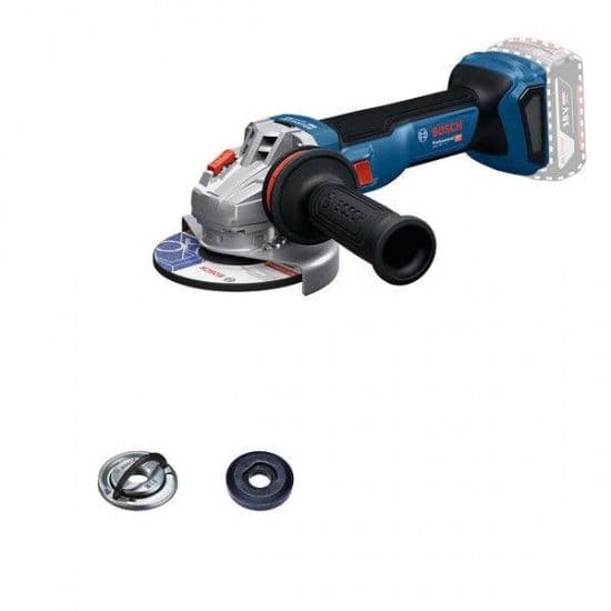 Rebarbadora sem fio GWS 18V-11 S Professional refª 06019N4000 BOSCH