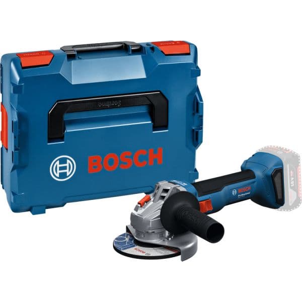Bosch Professional Rebarbadora Angular 18V 125mm GWS 18V-8 Solo