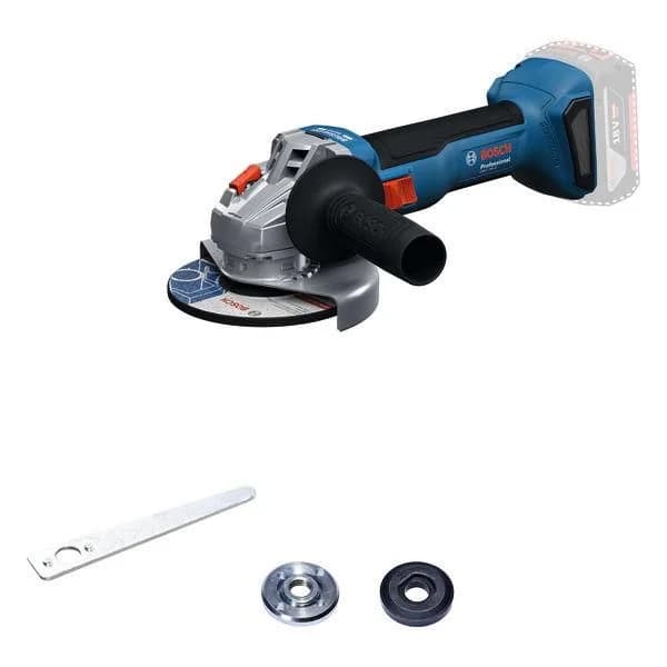 Bosch Professional Rebarbadora Angular Sem Fios GWS 18V-8 115mm