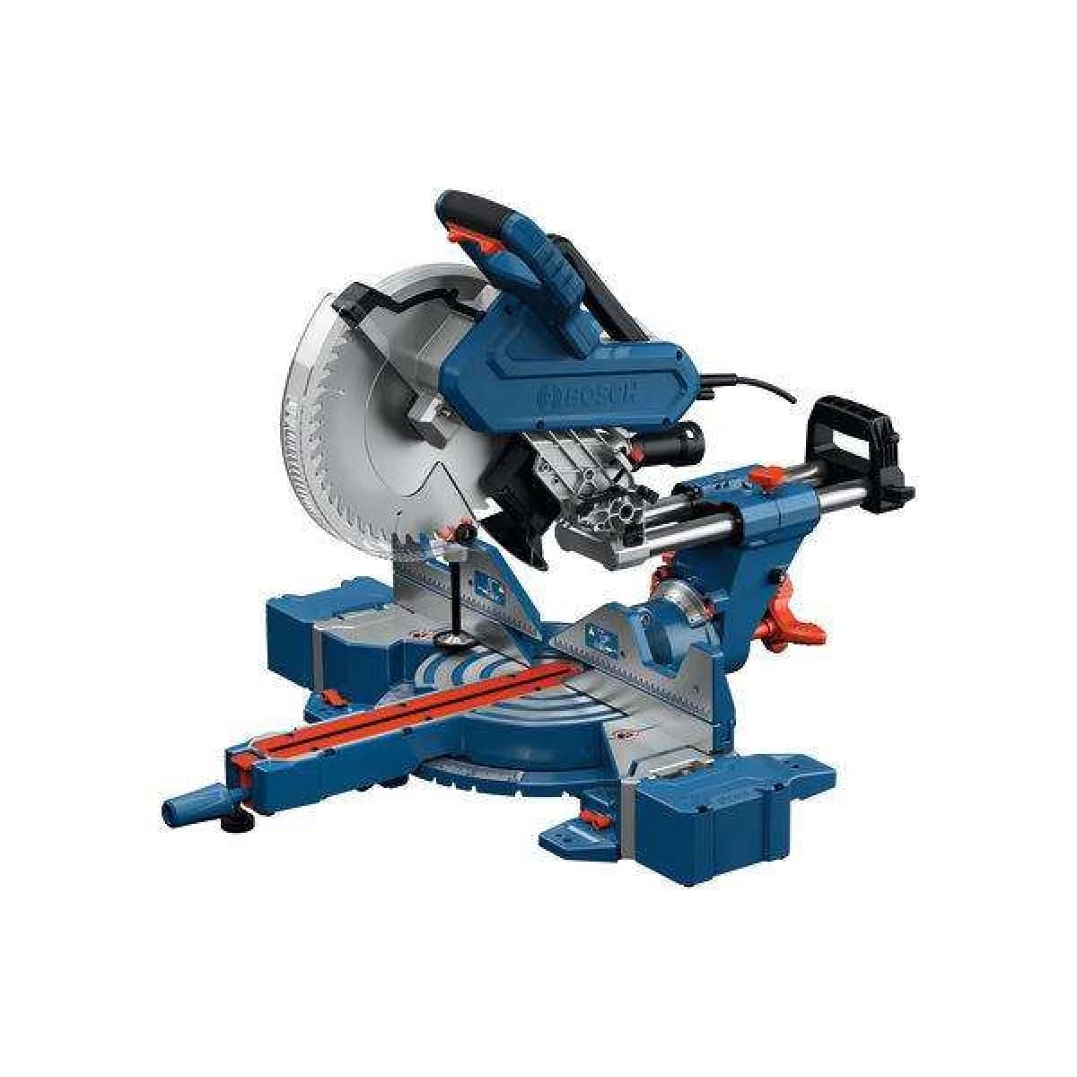 Bosch Serra ½ Esquadria GCM 340-305 D Professional 1800W 305mm LED
