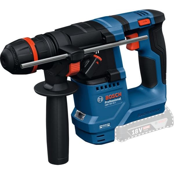 Bosch Martelo Perfurador GBH 18V-18 X ONECHUCK