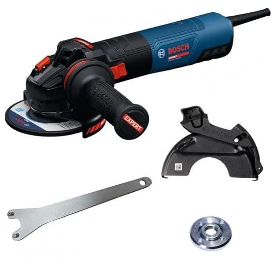 Rebarbadora EXWS20-125B Professional refª 06017D5100 BOSCH - 06017D5100 - Ferramentaspro.pt