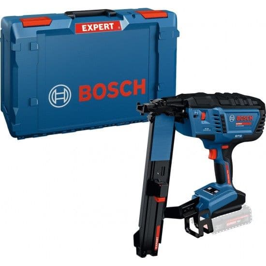 Agrafador para madeira sem fio EXTH18V-50M Professional refª 0601482601 BOSCH