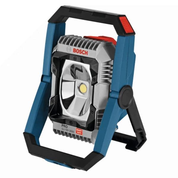 Bosch Lanterna GLI 18V-3000 Profissional 18V 3000 Lúmenes IP64 (Sem Bateria e Carregador)