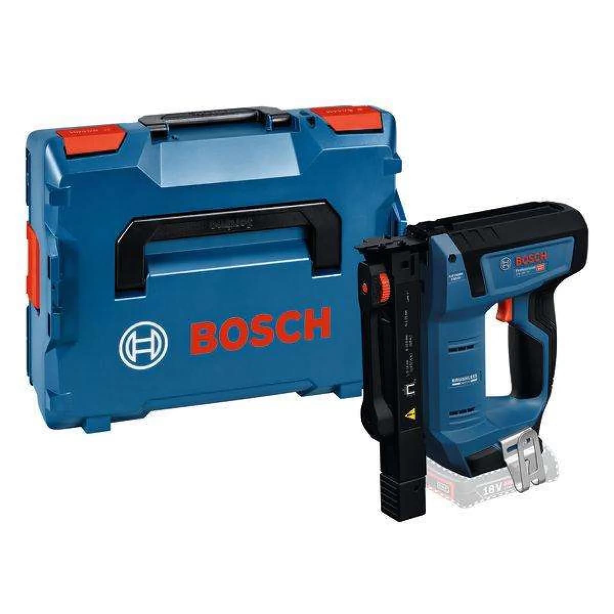 Agrafadora sem fio GTH 18V-14 Professional refª 0601482801 BOSCH - 0601482801 - Ferramentaspro.pt