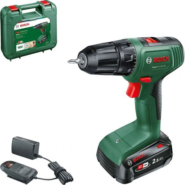 Bosch Aparafusadora EasyDrill 18V-38 Sem Fios