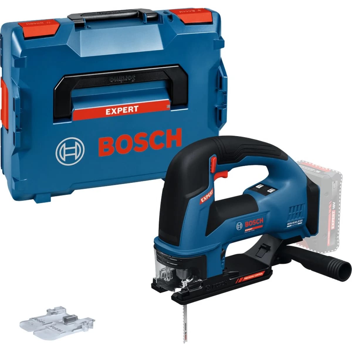 Serra vertical EXST18V-155B Professional refª 06015B1100 BOSCH - 06015B1100 - Ferramentaspro.pt
