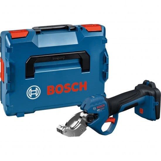 Tesoura tubos GPC18V-32P L-Boxx refª 06019S2001 BOSCH