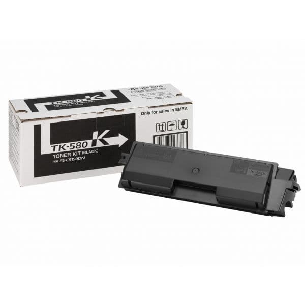 Kyocera TK580K Black