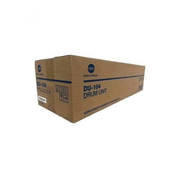 Konica Minolta Tambor DU-104 para bizhub PRESS C6000/C7000/C7000P/C70hc/C70he