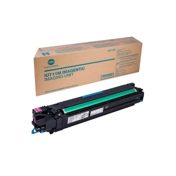 Konica Minolta Tambor IU-711M Magenta para bhC654 754(e)