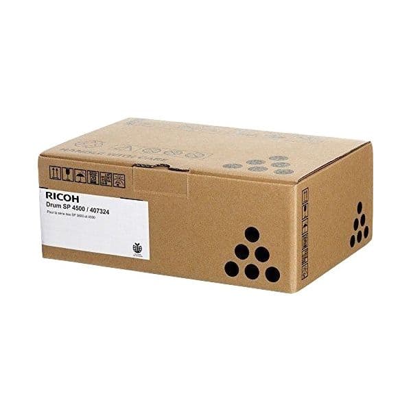 Ricoh Tambor 407324 Black