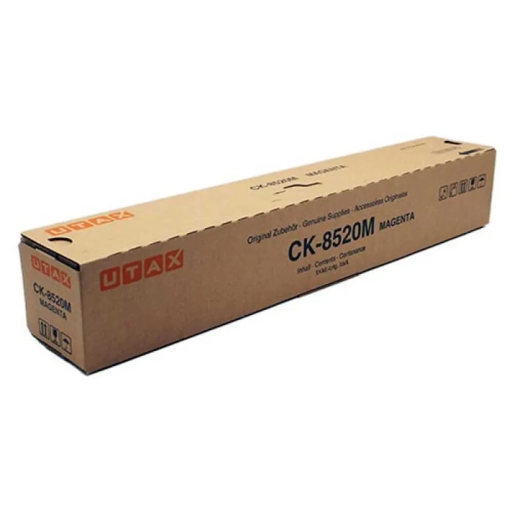 Utax Toner CK-8520m Magenta