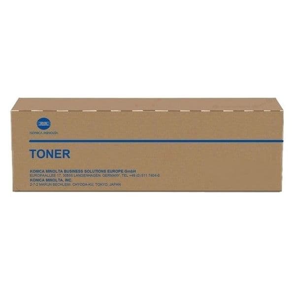 Konica Minolta Toner TN620K Preto para AccurioPrint C3070L/C4065