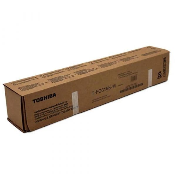 Toshiba Toner T-FC616EM Magenta