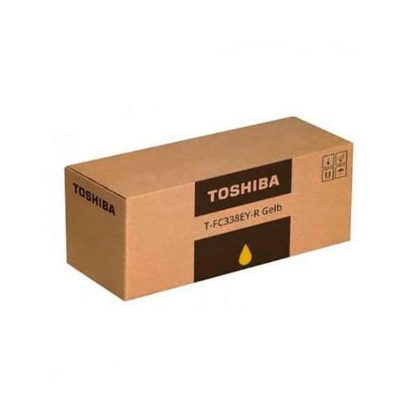 Toshiba Toner T-FC338EYR Amarelo