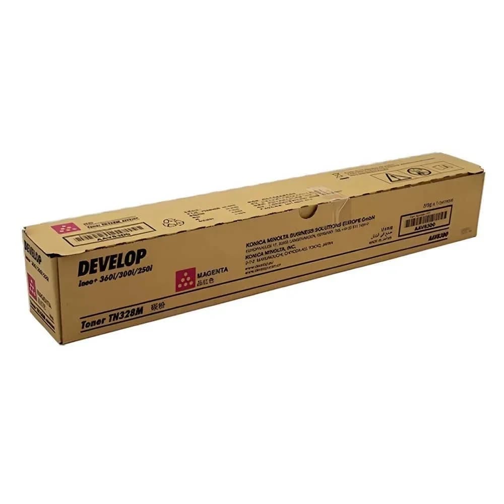 Develop Toner AAV83D0 Magenta