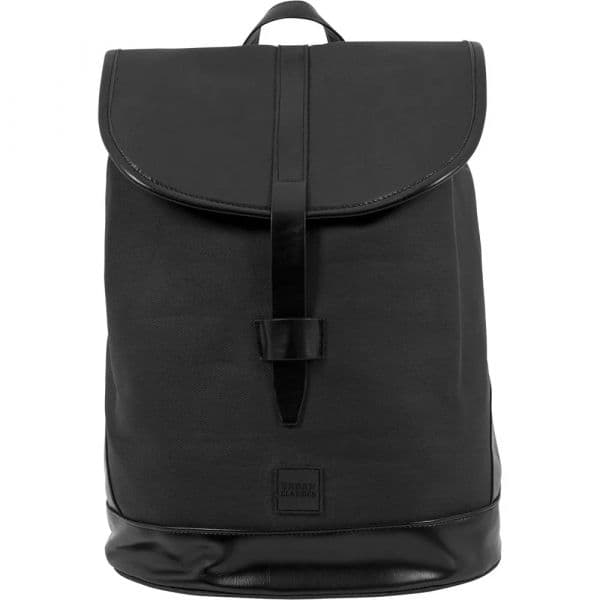 Urban Classics Bolsa Topcover Bapa Black One Size