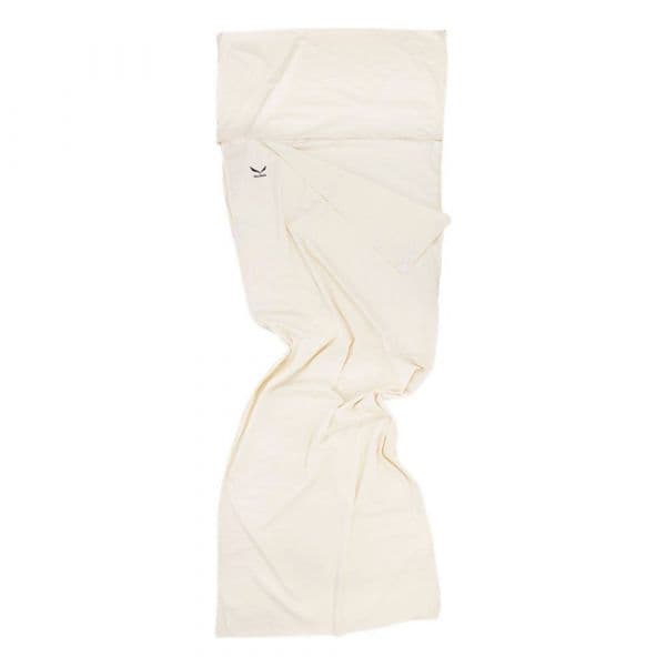 Salewa Cotton Liner Silverized Off White - 556622