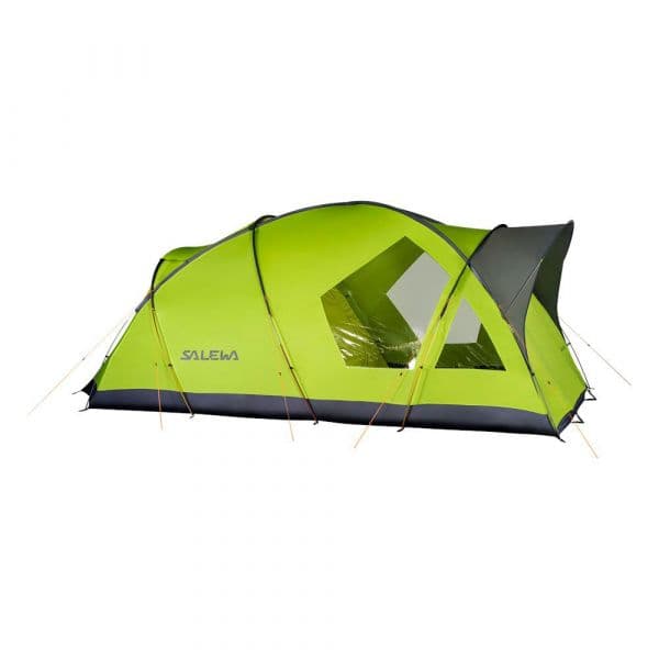 Salewa Tenda de Campismo Alpine Lodge V Cactus/Grey