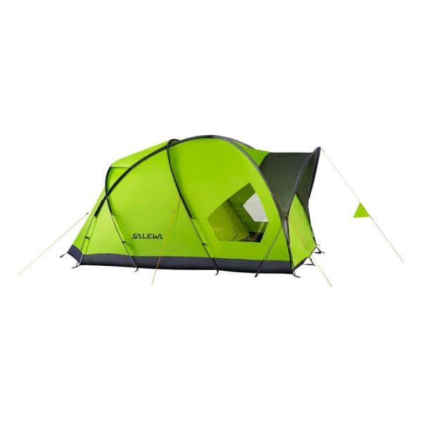 Salewa Tenda de Campismo Alpine Hut Iii Tent Cactus/Grey
