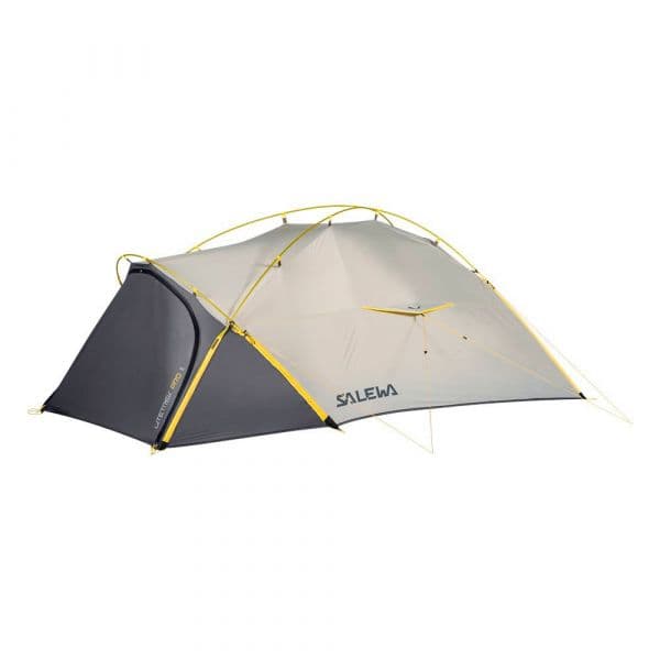 Salewa Expedição Litetrek Pro II Lightgrey/mango - 00-0000005617-4745
