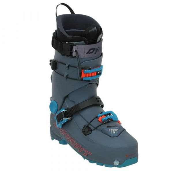 Dynafit Botas de Ski Hoji Pro Tour W Asphalt / Hibiscus - 08-0000061804-0951-23.5