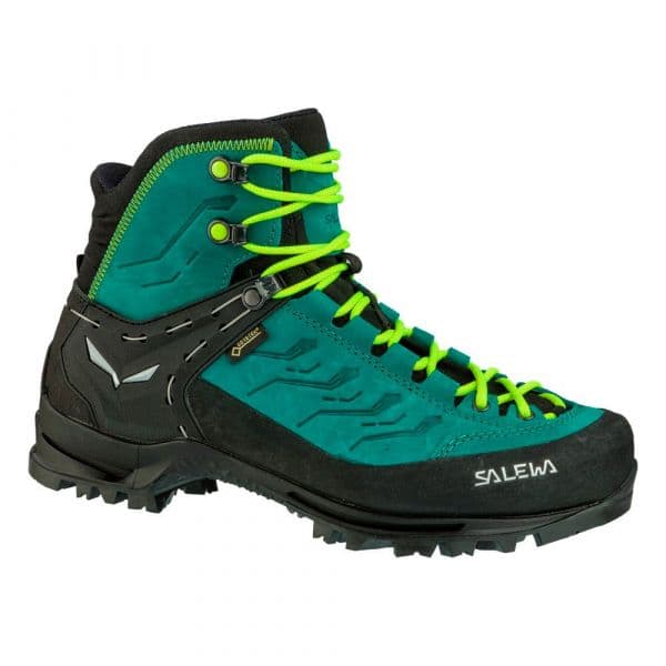 Salewa Rapace Goretex Hiking Boots Verde 40 1/2 Homem