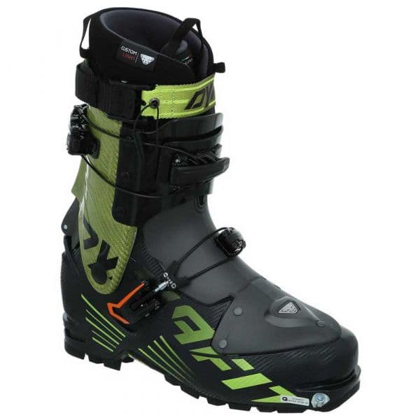 Dynafit Botas de Ski Tlt Speedfit Pro Asphalt / Fluo Yellow - 08-0000061905-980-26.5